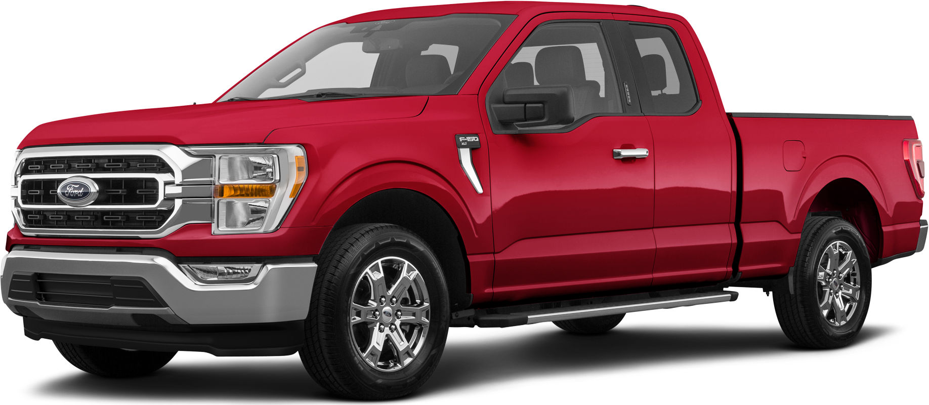 2023 Ford F150 Super Cab Specs & Feature Comparisons | Kelley Blue